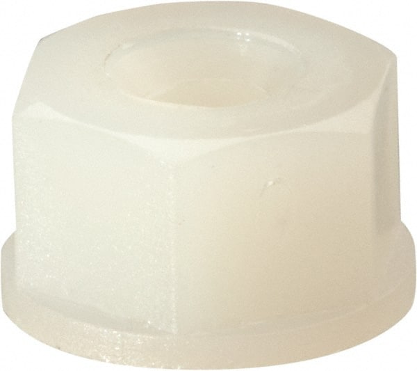 #8-32 UNC Hex Lock Nut with Nylon Insert MPN:SLN-335-832-N