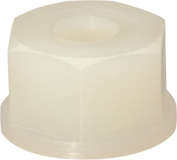 #10-24 UNC Hex Lock Nut with Nylon Insert MPN:SLN-365-1024-N