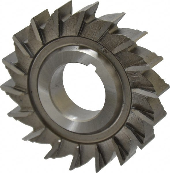 Side Milling Cutter: 2-1/2