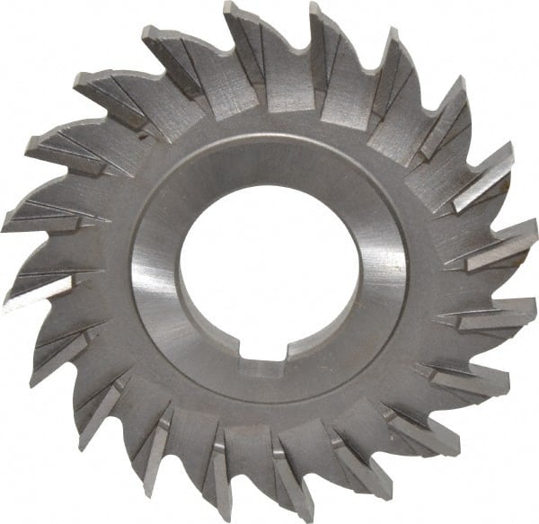 Side Milling Cutter: 3