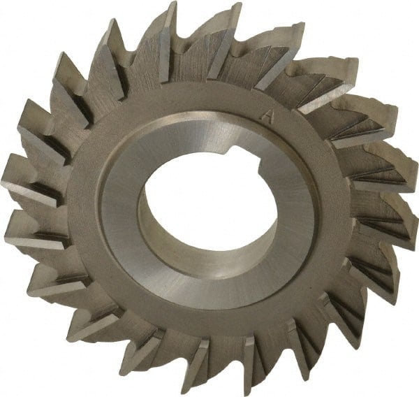 Side Milling Cutter: 3