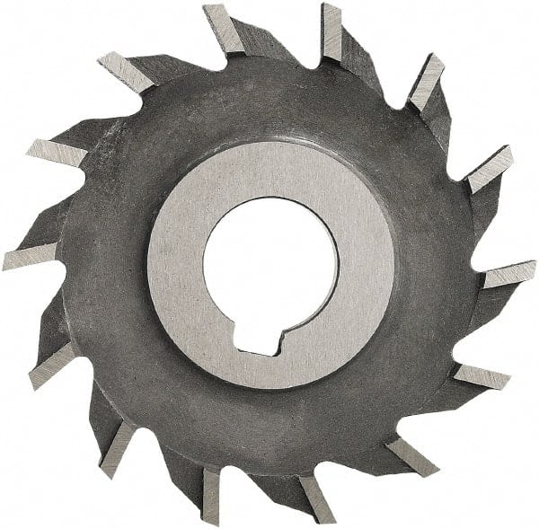 Side Milling Cutter: 3