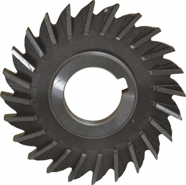 Side Milling Cutter: 4