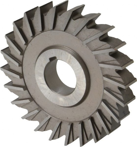 Side Milling Cutter: 4