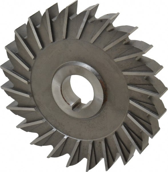 Side Milling Cutter: 5