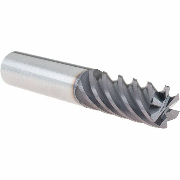 Corner Chamfer/Corner Radius End Mill MPN:SM6F500 030R