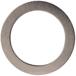 Round Shim: 0.01