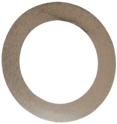 Round Shim: 0.005