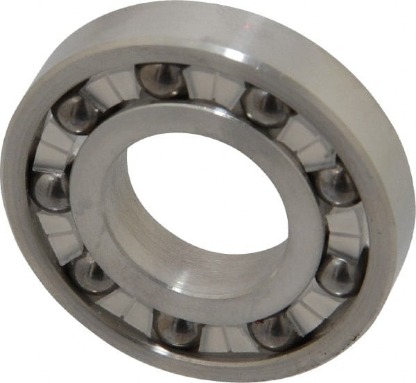 Deep Groove Ball Bearing: Open MPN:SSR12-6-5/16W