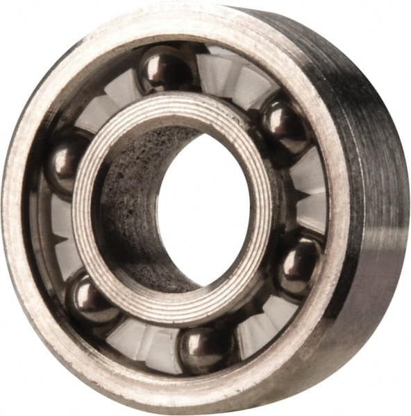 Deep Groove Ball Bearing: Open MPN:SSR4-6