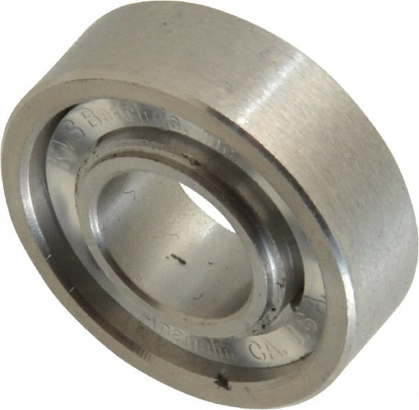 Deep Groove Ball Bearing: Open MPN:SSR6A-6