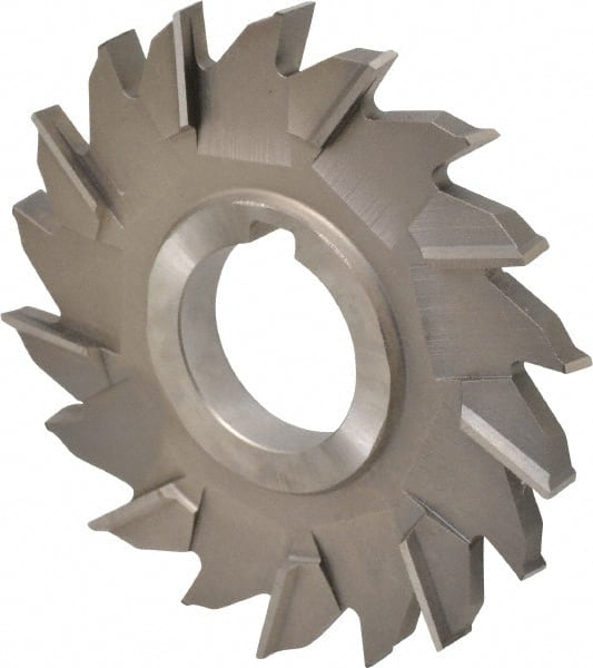 Side Milling Cutter: 4