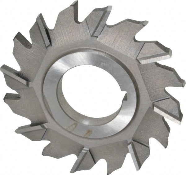 Side Milling Cutter: 2-1/2