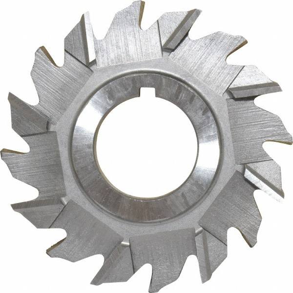 Side Milling Cutter: 2-1/2