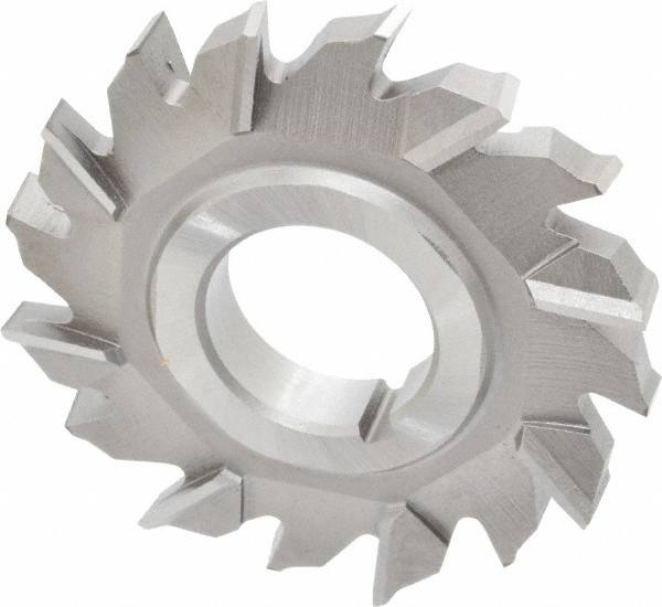 Side Milling Cutter: 2-1/2