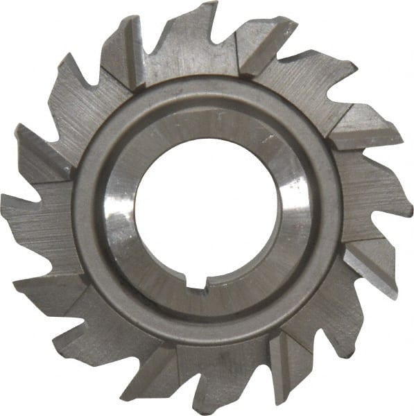 Side Milling Cutter: 2-1/2