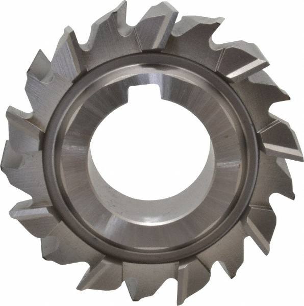 Side Milling Cutter: 3