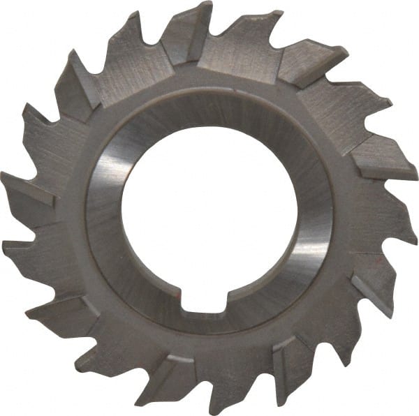 Side Milling Cutter: 3