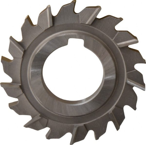 Side Milling Cutter: 3