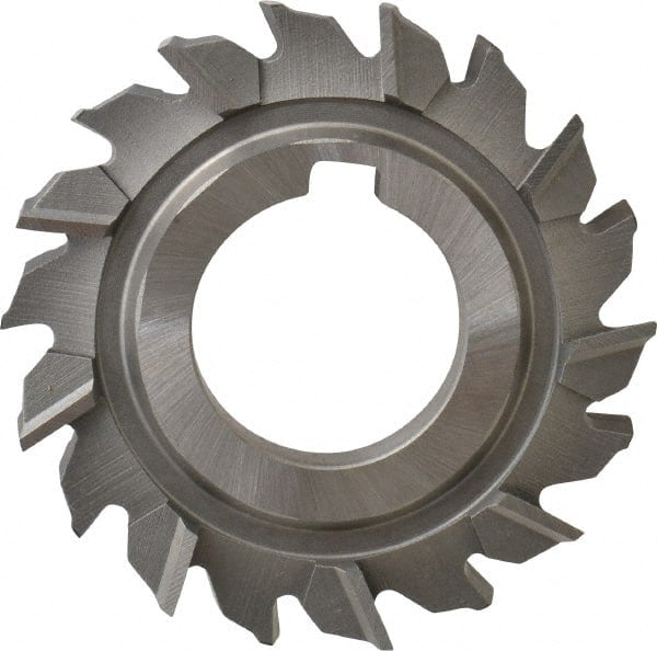 Side Milling Cutter: 3