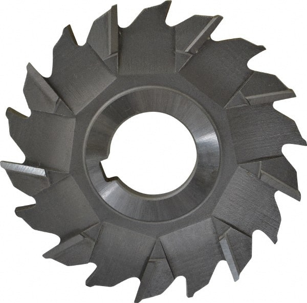 Side Milling Cutter: 3-1/2