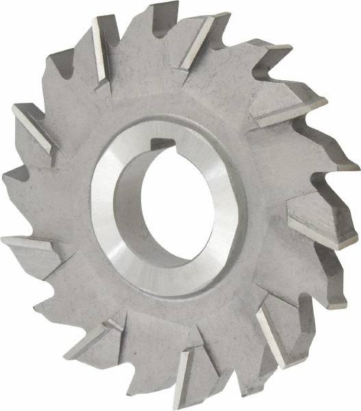 Side Milling Cutter: 3-1/2