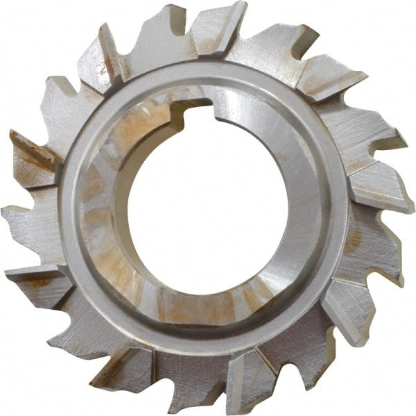 Side Milling Cutter: 3