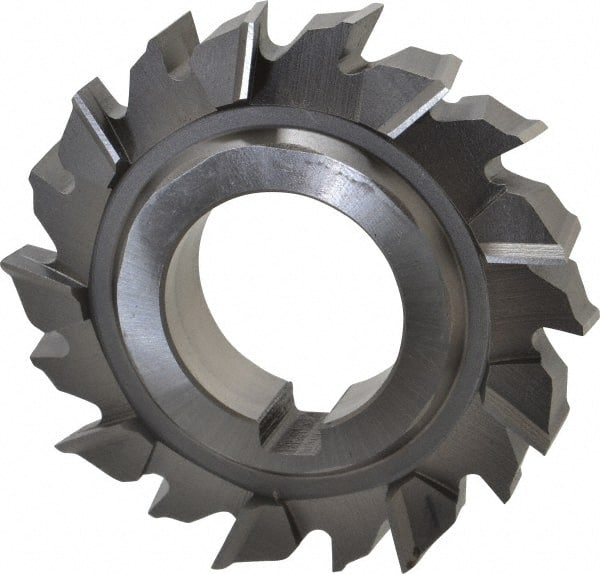 Side Milling Cutter: 3