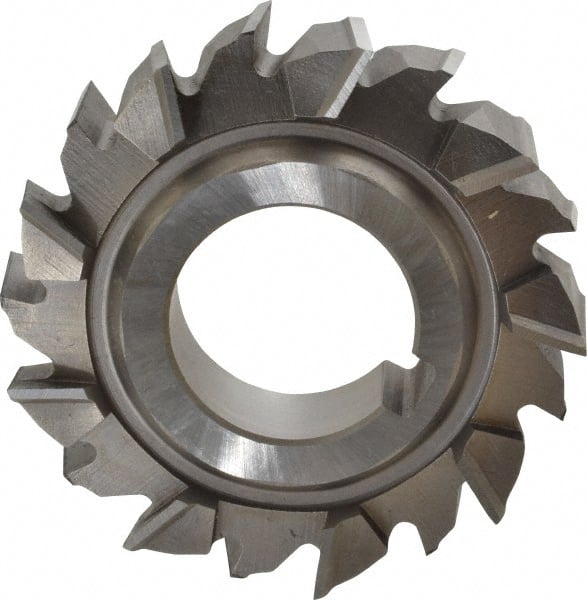 Side Milling Cutter: 3