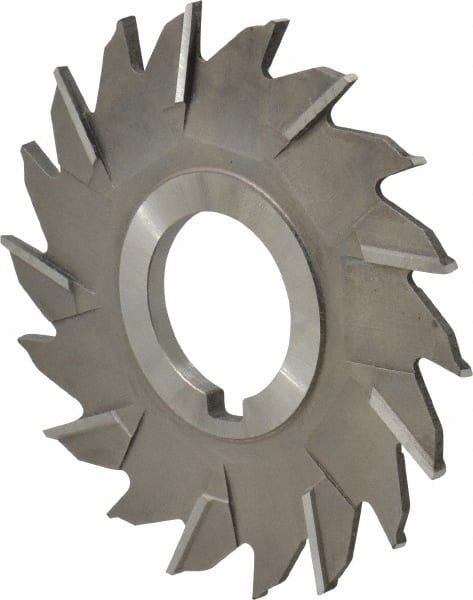 Side Milling Cutter: 4