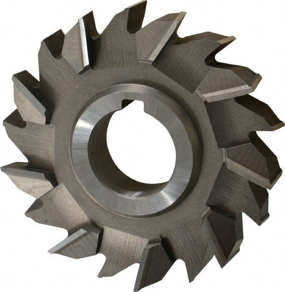 Side Milling Cutter: 4