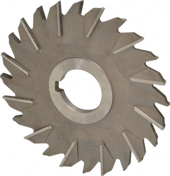 Side Milling Cutter: 5