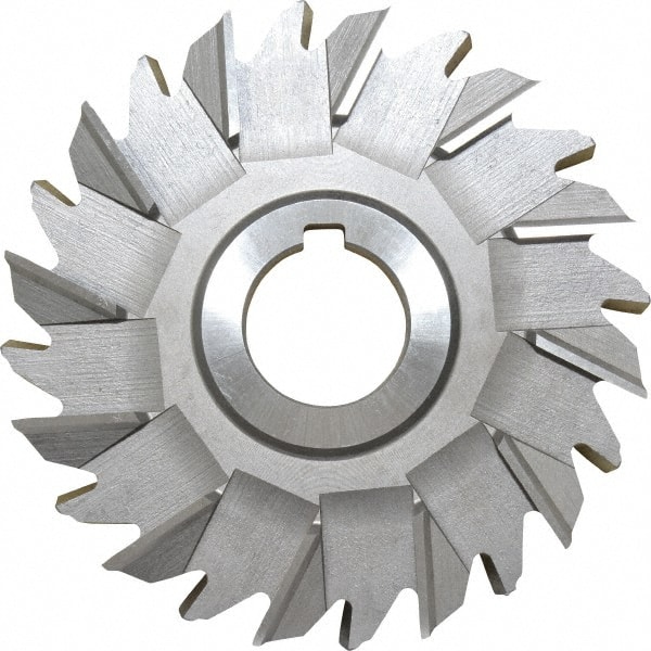 Side Milling Cutter: 5