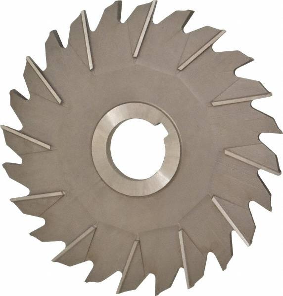 Side Milling Cutter: 6