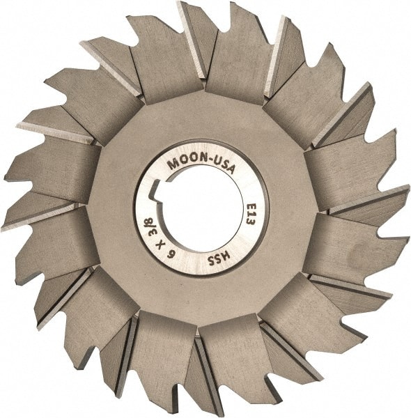 Side Milling Cutter: 6