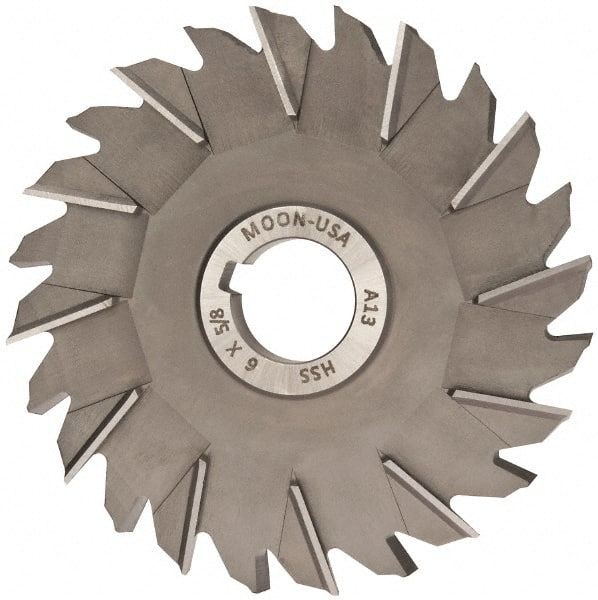 Side Milling Cutter: 6