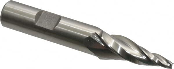 Tapered End Mill: 10 ° MPN:T-205