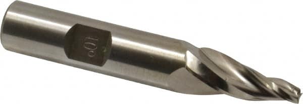 Tapered End Mill: 10 ° MPN:T-254