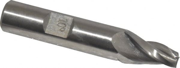 Tapered End Mill: 10 ° MPN:T-403