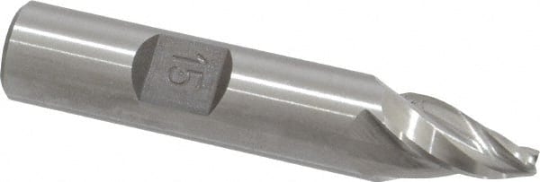 Tapered End Mill: 15 ° MPN:V-202