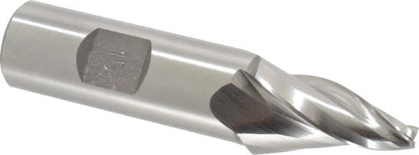 Tapered End Mill: 15 ° MPN:V-305