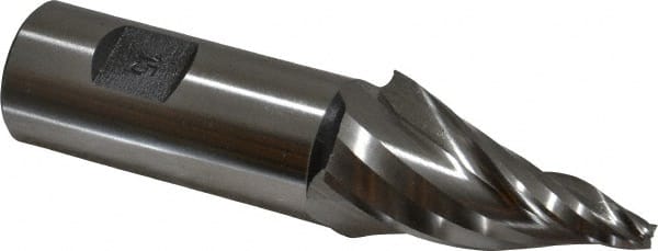 Tapered End Mill: 15 ° MPN:V-308