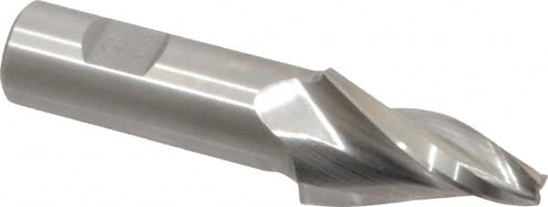 Tapered End Mill: 15 ° MPN:V-406