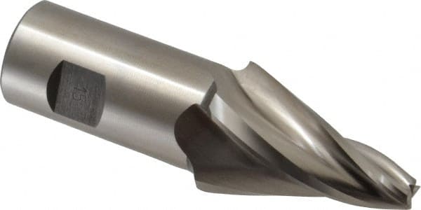 Tapered End Mill: 15 ° MPN:V-609