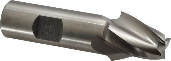 Tapered End Mill: 15 ° MPN:V-804