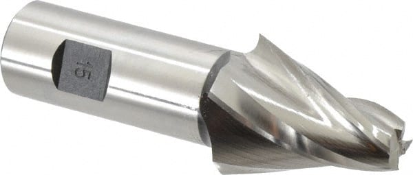 Tapered End Mill: 15 ° MPN:V-807