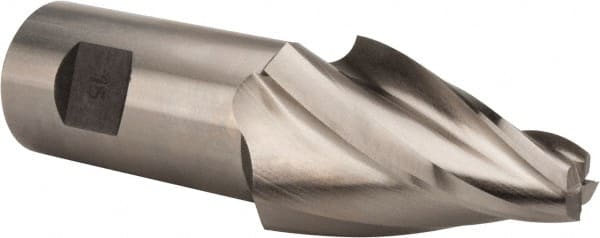 Tapered End Mill: 15 ° MPN:V-809