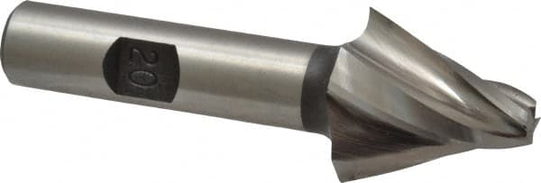 Tapered End Mill: 20 ° MPN:W-404