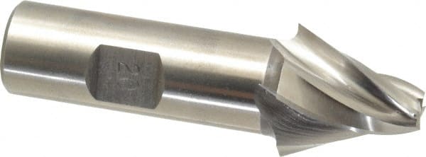 Tapered End Mill: 20 ° MPN:W-504