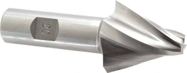 Tapered End Mill: 20 ° MPN:W-606